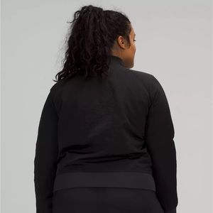 Lululemon Non stop bomber jacket